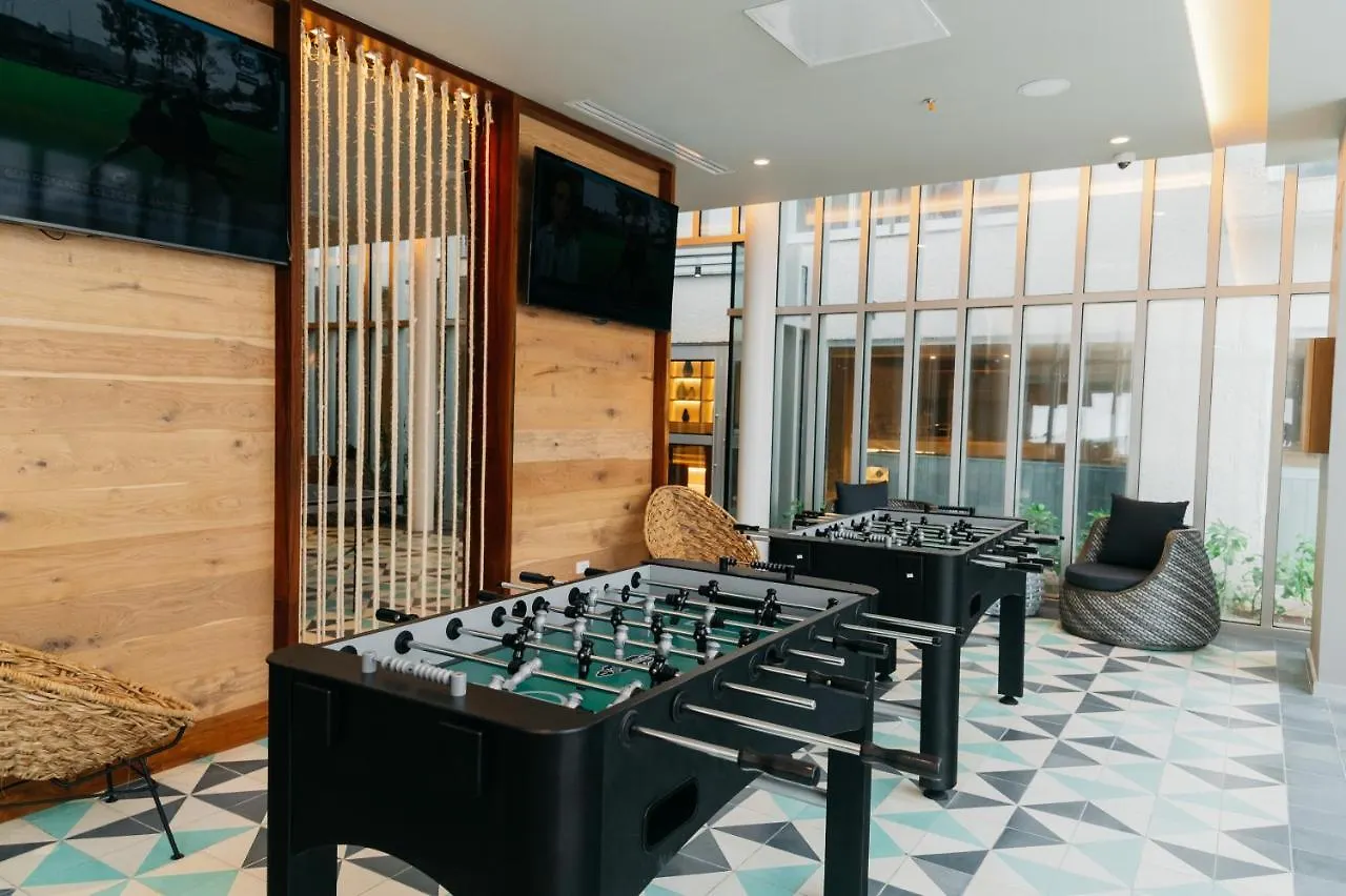 Resort Emporio Cancun
