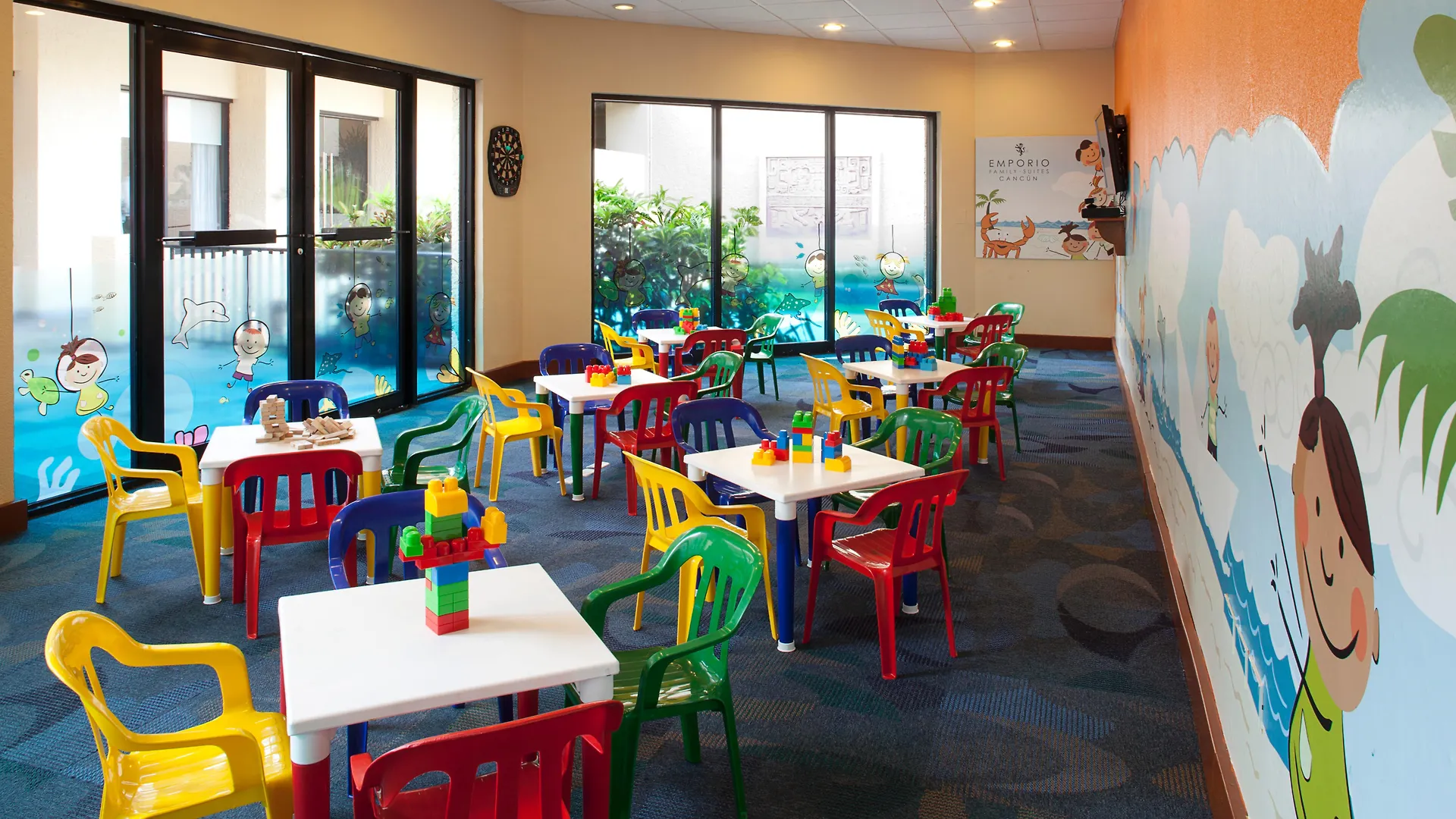 Emporio Cancún Mexiko