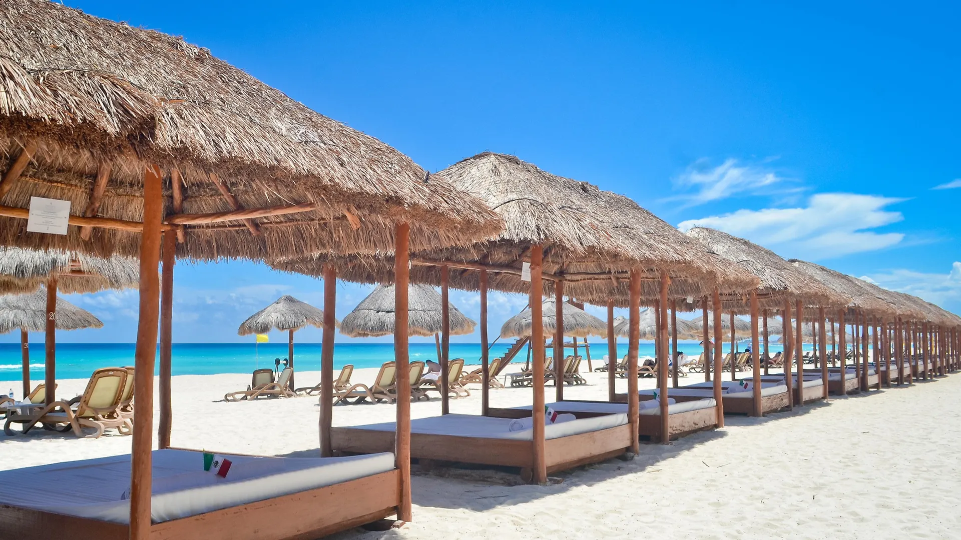 Emporio Cancún 4*,  Mexiko