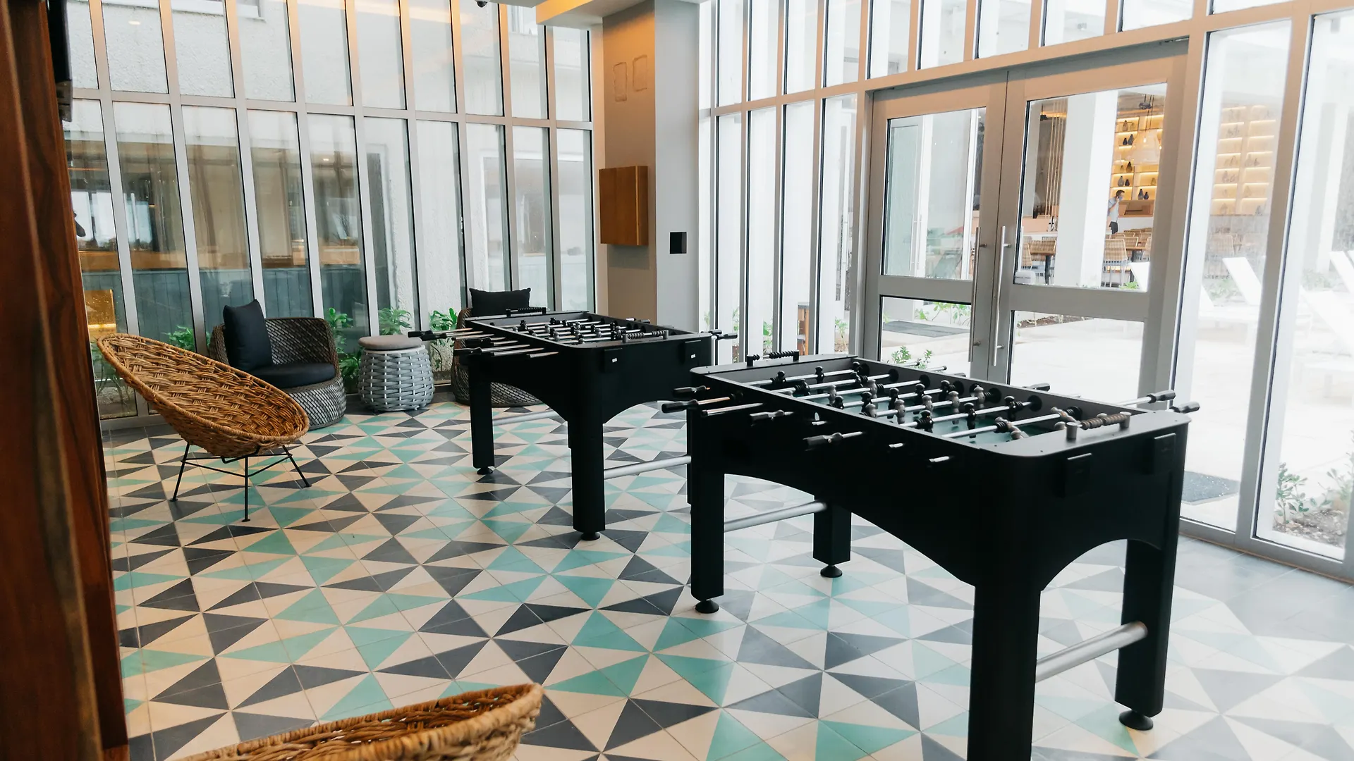 Emporio Cancún Rezort
