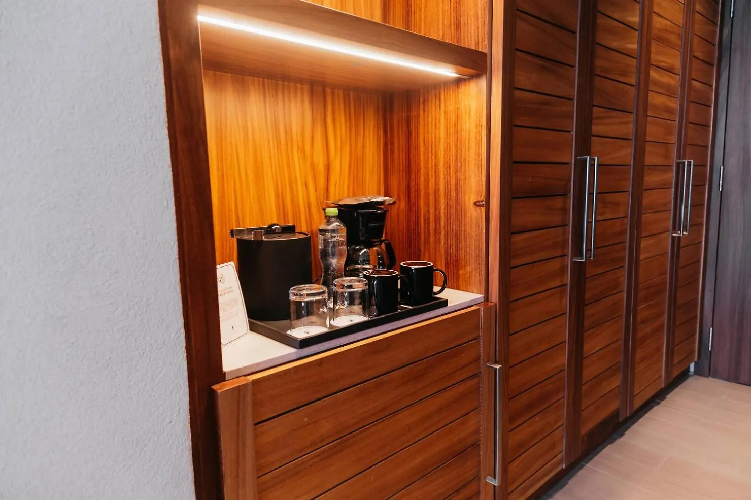 **** Rezort Emporio Cancún Mexiko